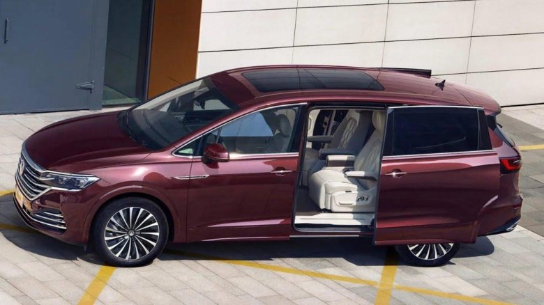 Минивэн Volkswagen Viloran