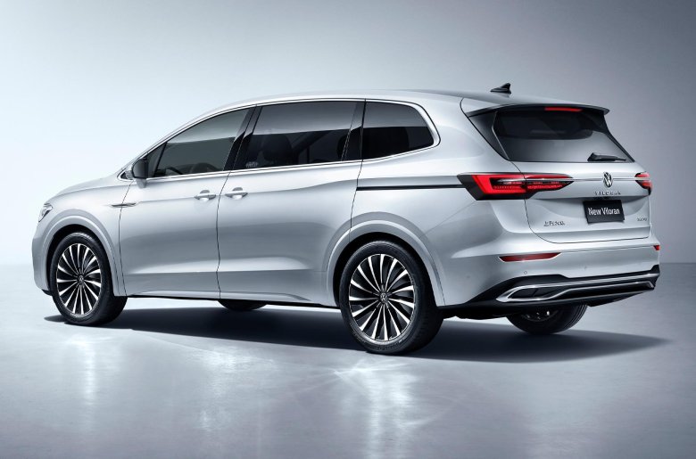 Фольксваген ВИЛОРАН 2022