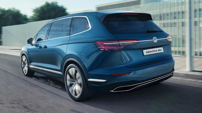 Минивэн Volkswagen Viloran