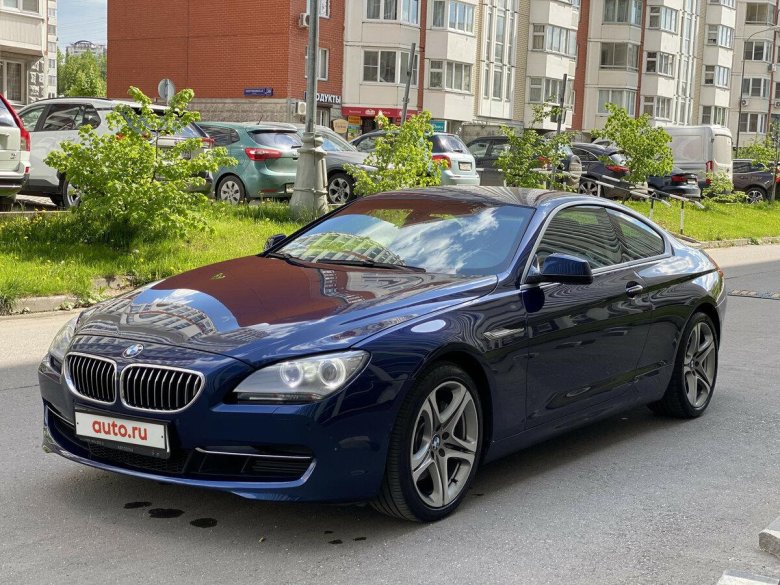 Bmw 650 f13