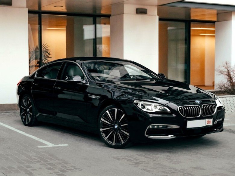 Bmw 640d xdrive