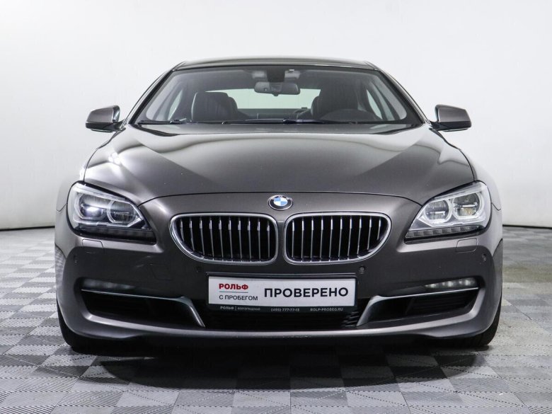 Bmw m6 2011