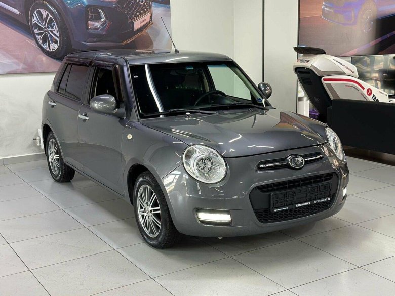 Лифан Смайли 2014