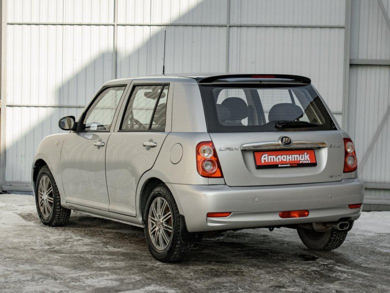 Лифан смайли 320