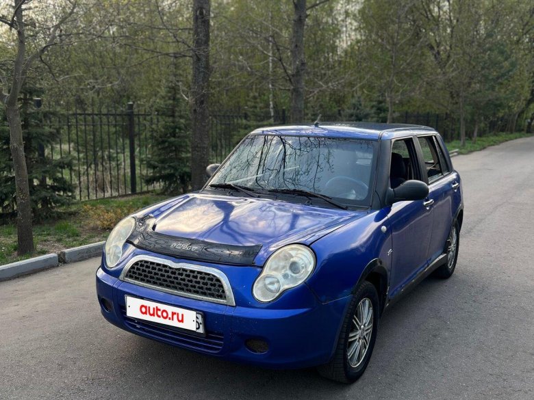 Лифан смайли 320