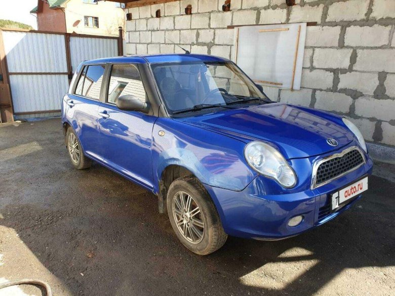 Лифан смайли 320