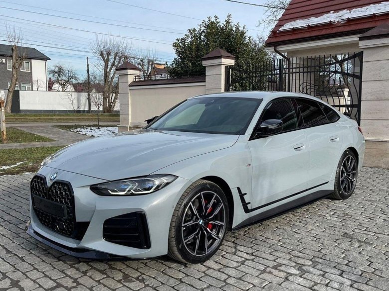 Bmw 4 series 2021