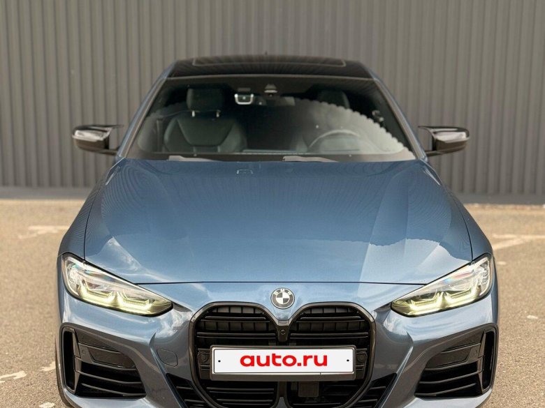 Бмв 2021 года