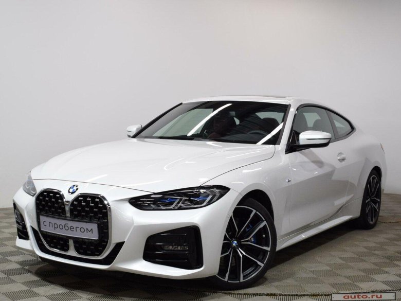 BMW 420 2021