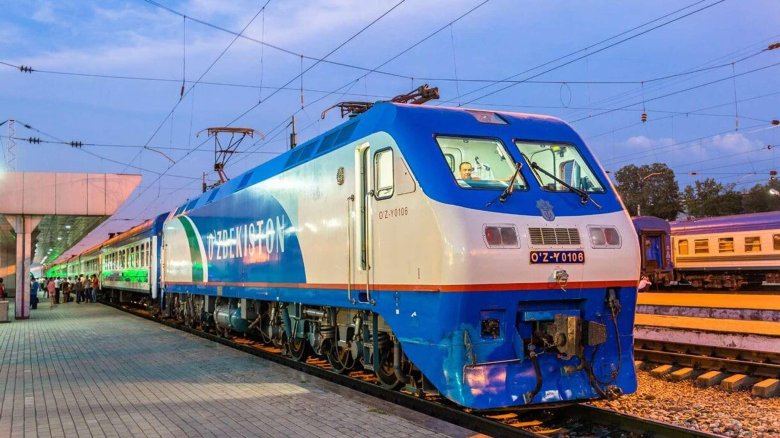 Узбекистон Темир йуллари