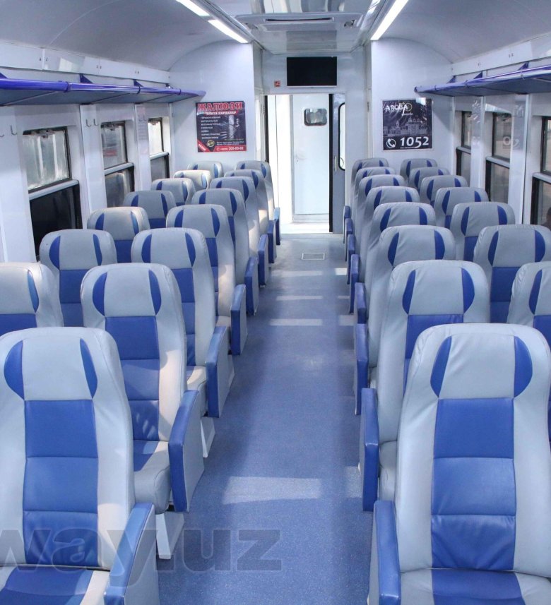 Железная дорога Ташкент Андижан