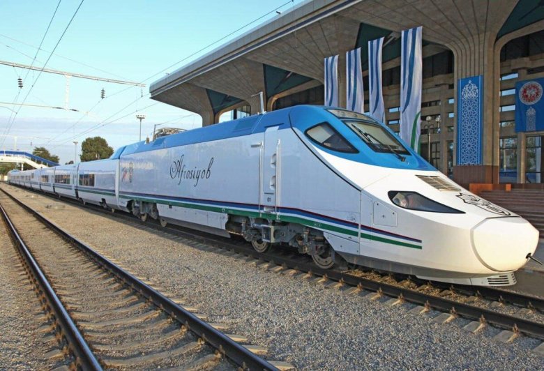 Афросиаб Узбекистан