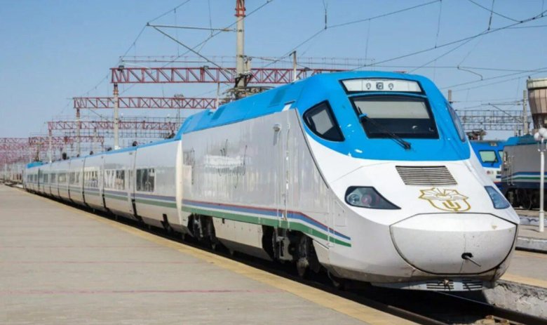 Поезд ташкент самарканд афросиаб