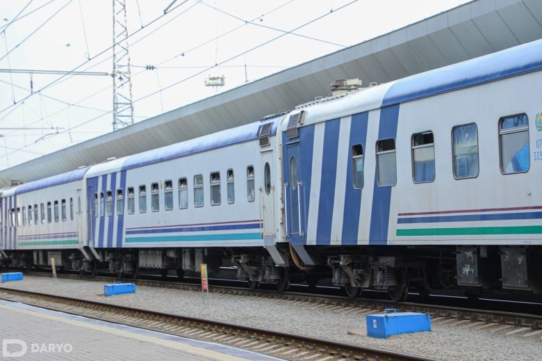 Ташкент бухара поезд