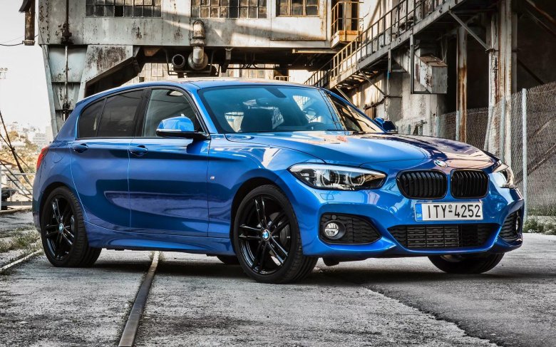 BMW m1 2017