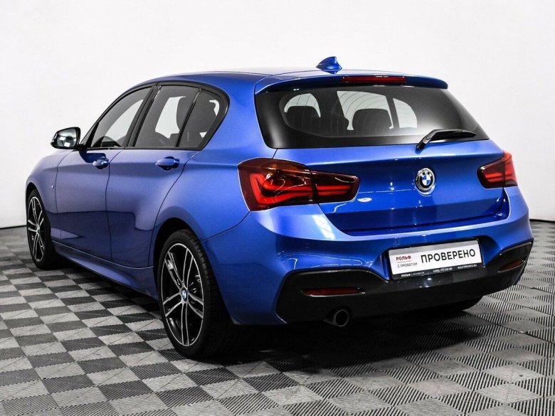 Bmw 1 серии ii (f20/f21)
