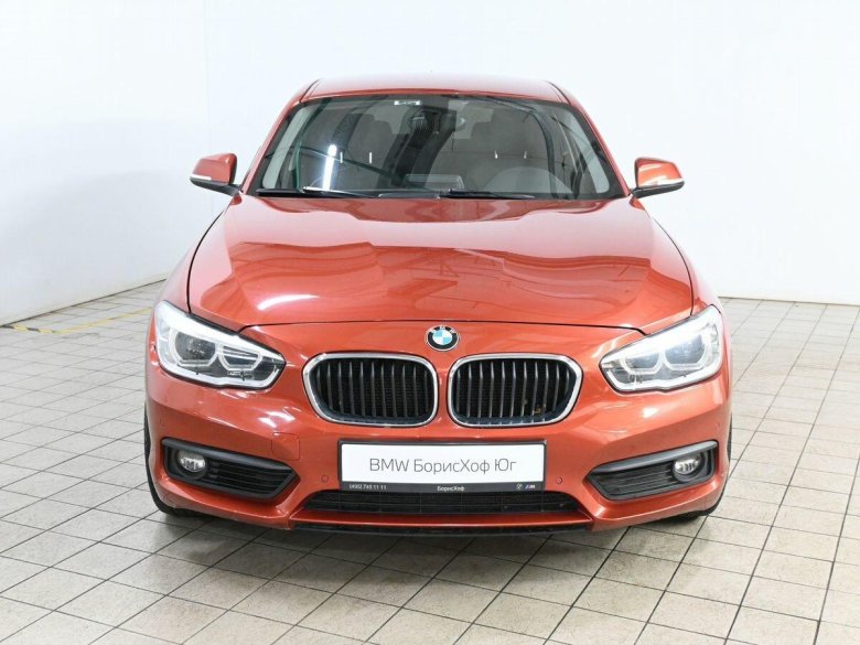 Bmw 118i 2017
