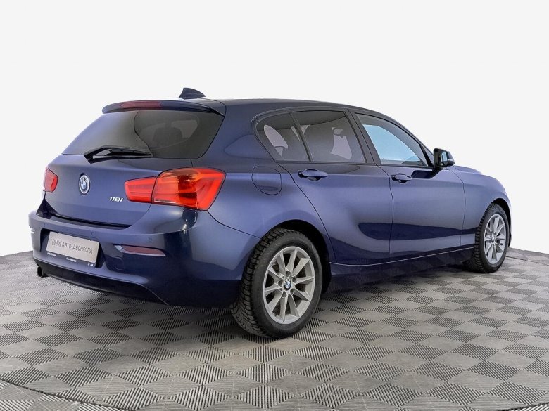 Bmw 1 f 20
