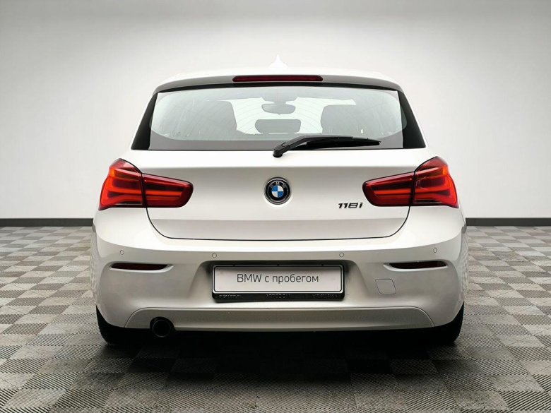 Bmw 1 й серии