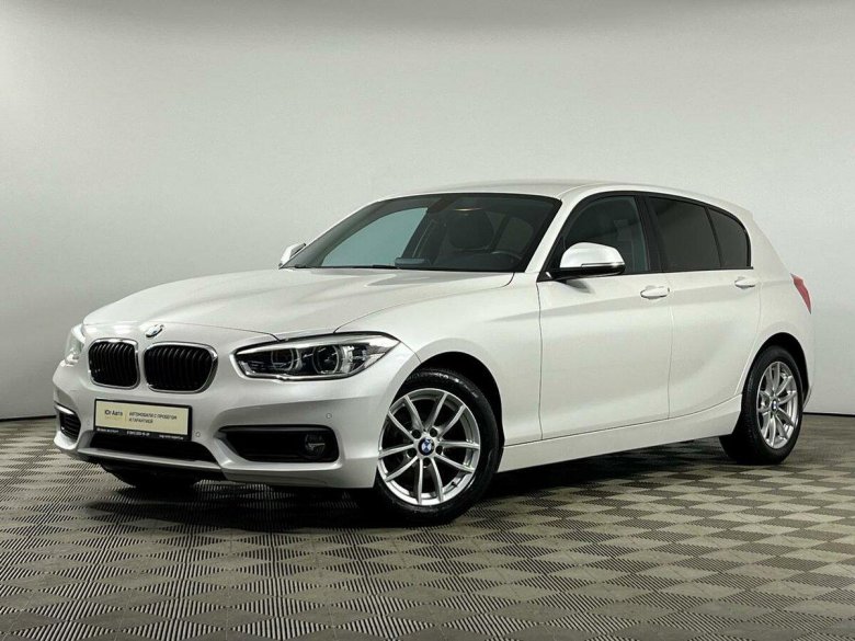 Бмв 1 серии 2013