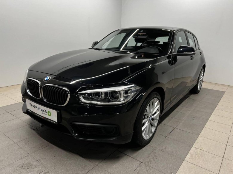 BMW 116 2018