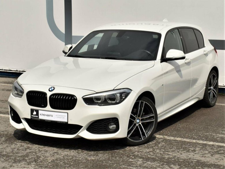 БМВ f30 белая