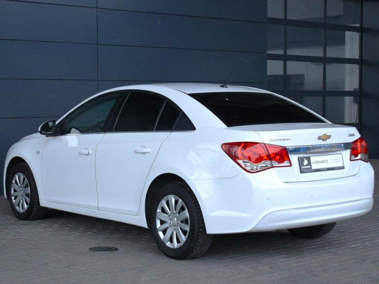 Chevrolet cruze 2013