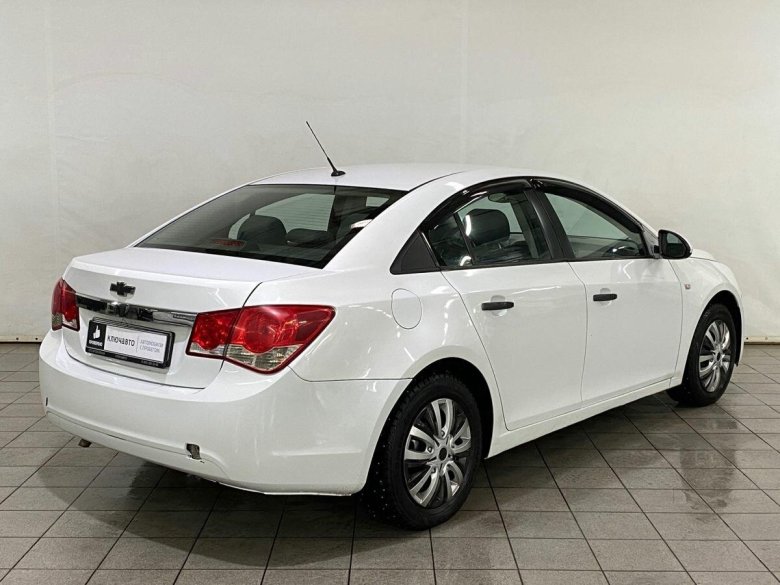 Checrolet cruze