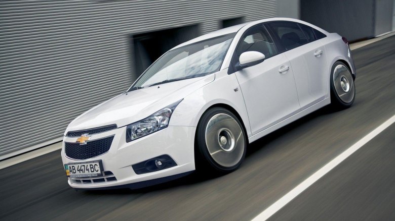 Chevrolet Cruze j300
