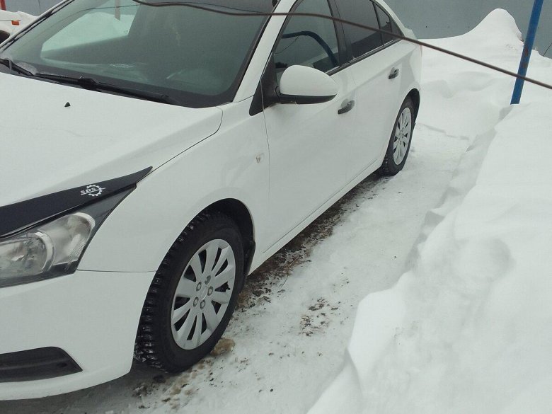 Шевроле круз 2012 года 1.6 механика