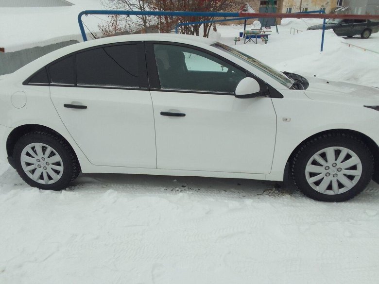 Шевроле круз 2012 года