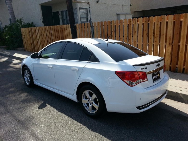 Chevrolet Cruze 2013