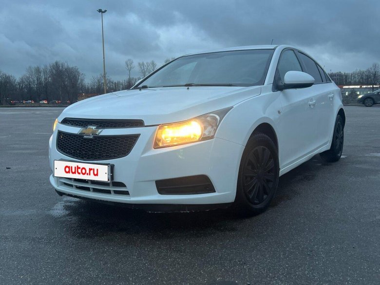 Chevrolet cruze 2011
