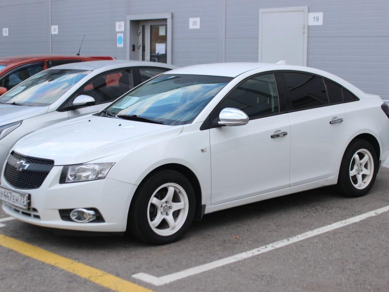 Chevrolet Cruze 2011