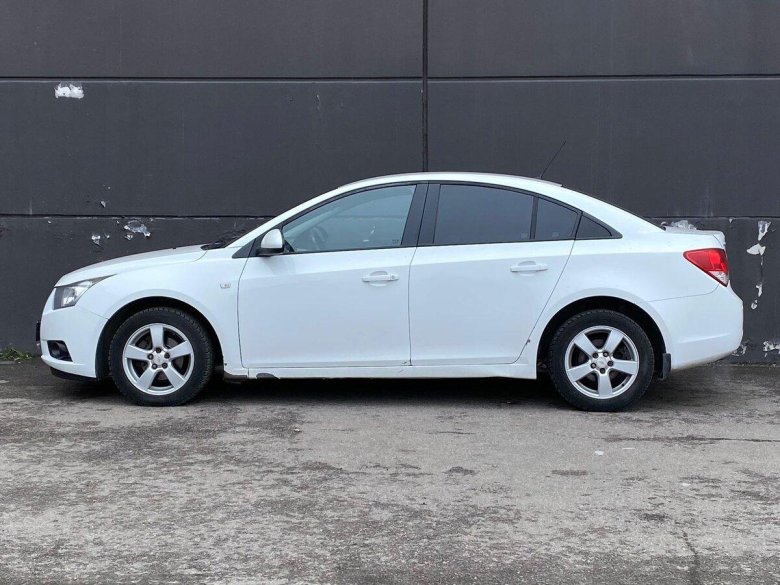 Chevrolet cruze 2013