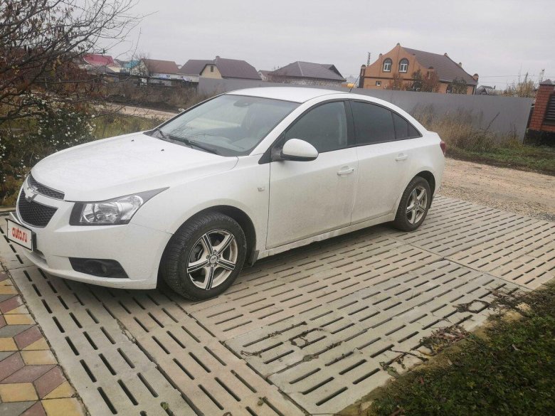Литьё r18 Chevrolet Cruze хэтчбек