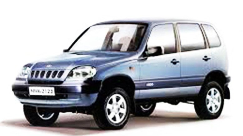 Lada 2123 Нива