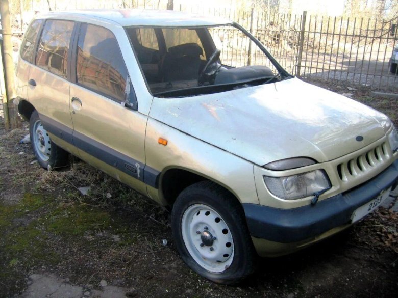 Лада ВАЗ 2123