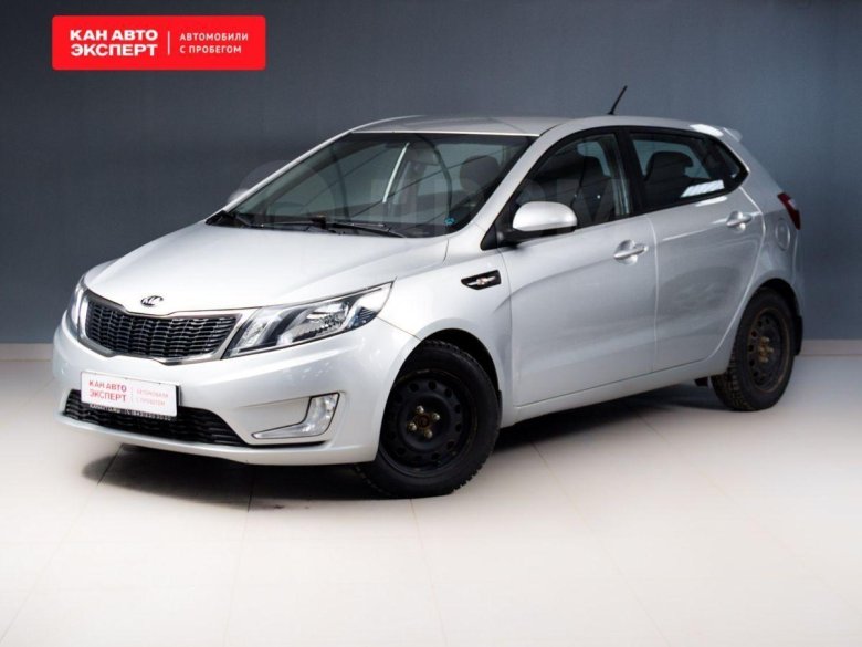 Kia rio 2012