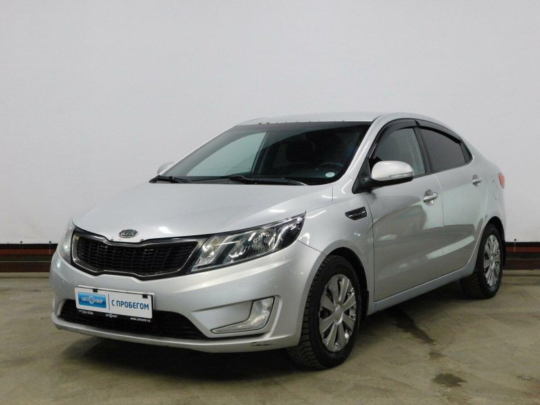 Автомир Киа Крылатское