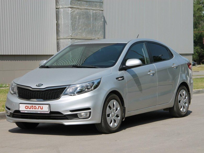 Купить Киа Рио на авито в Ставропольском крае