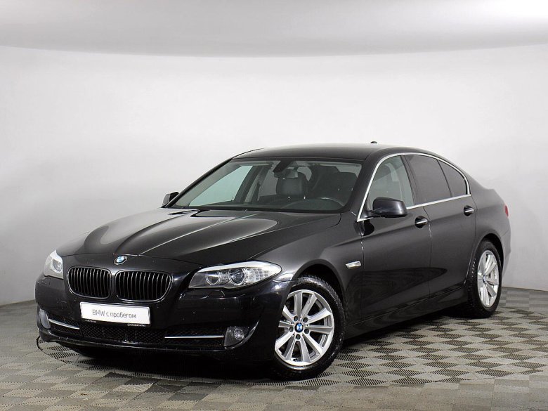 BMW 530-Я полная комплектация новая