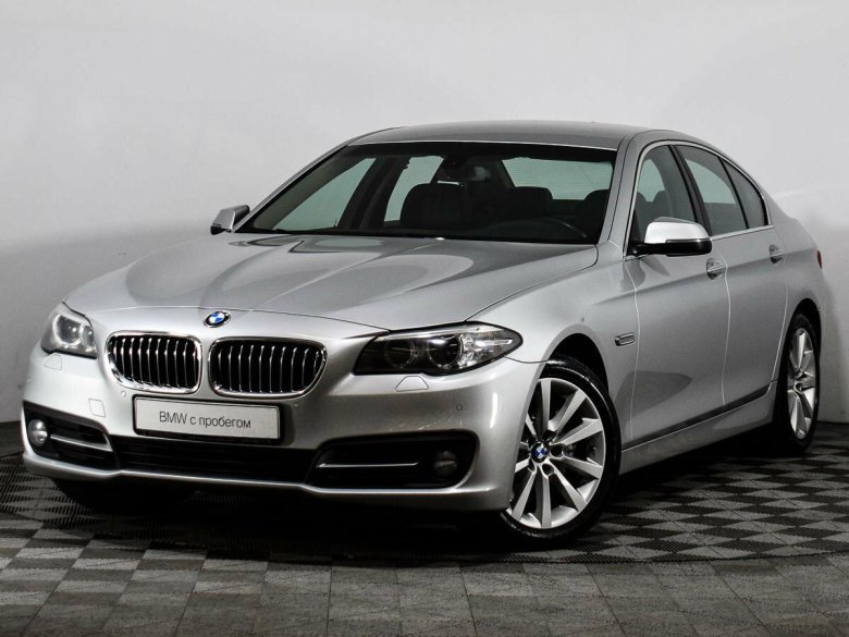 БМВ 5 седан 2013