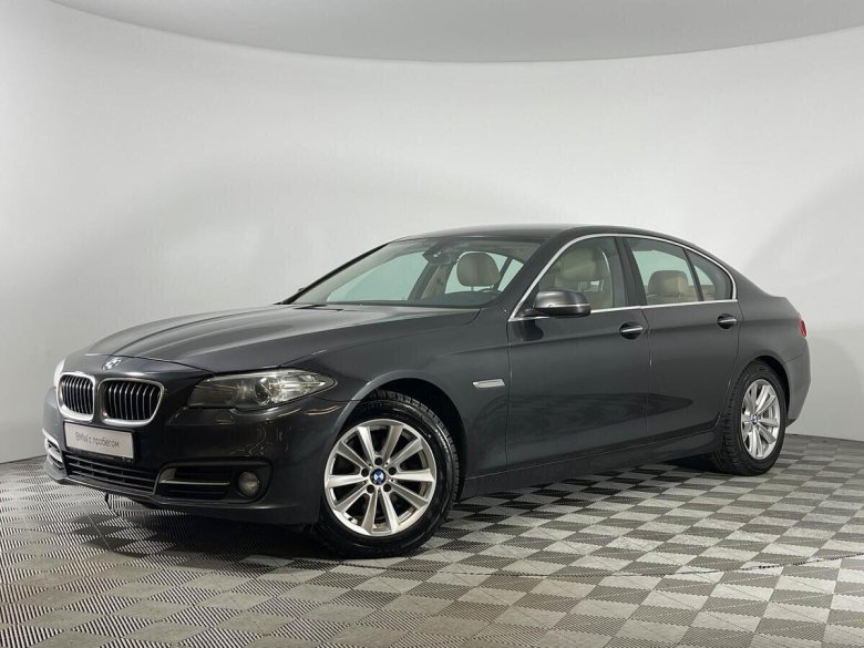 Bmw 5 series 2013