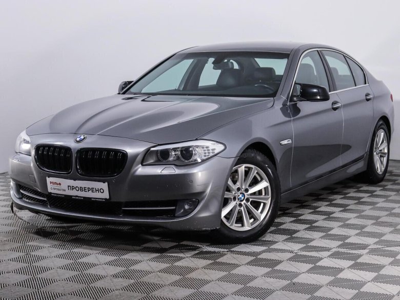 Bmw 5er vi (f10/f11/f07) рестайлинг