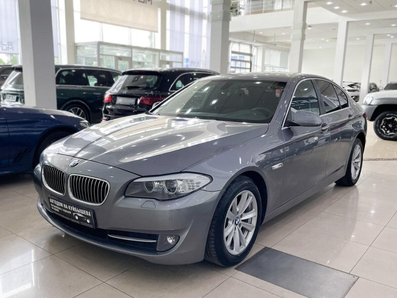 BMW f10 разболтовка