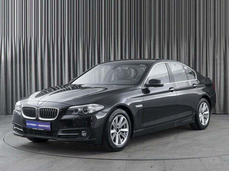 Bmw 528i xdrive