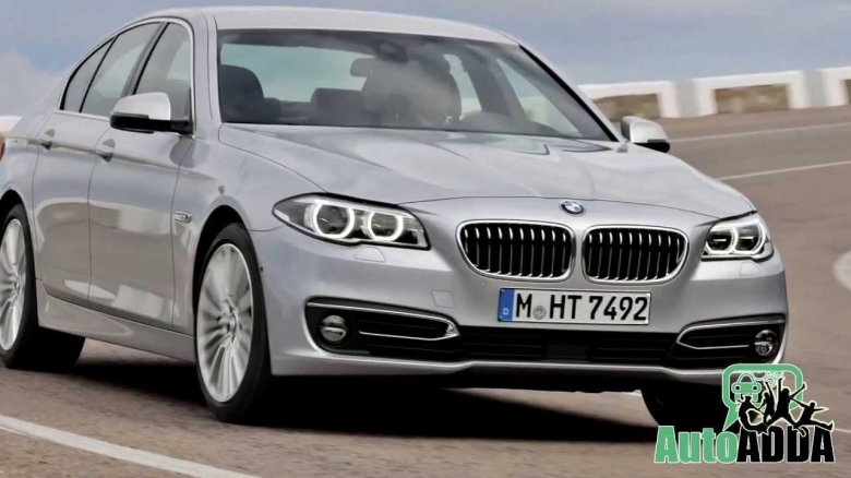 BMW 5 Series (f10)