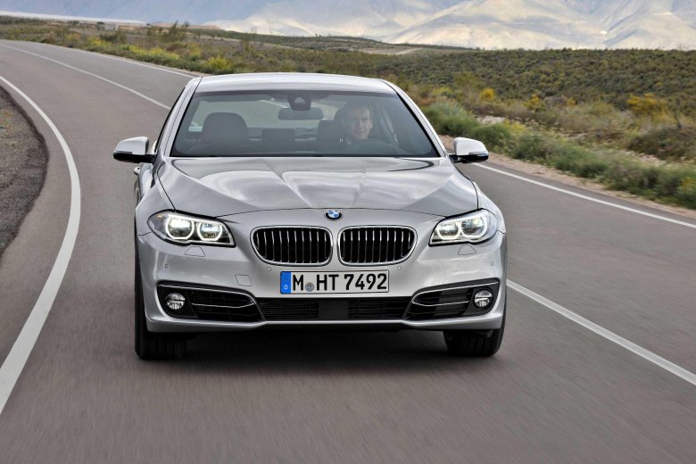 BMW 5 Series (f10)