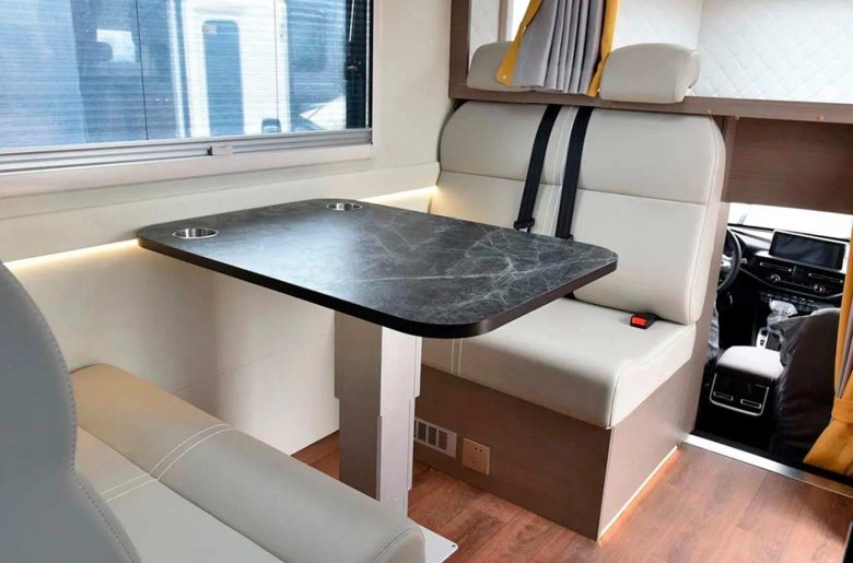 Кастенваген Changan Peak view RV, 2023